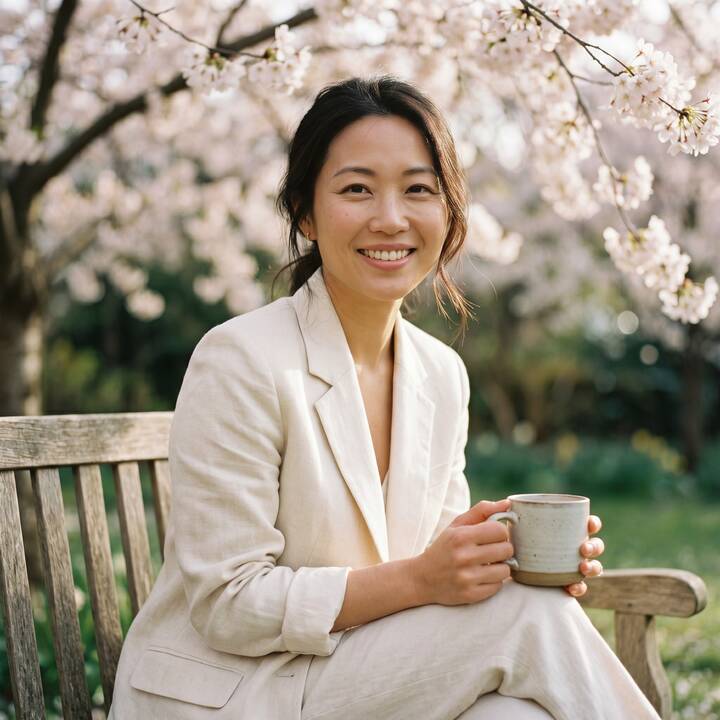 樱花视频生活美学达人 - 林溪 - www.hqqerlk.cn